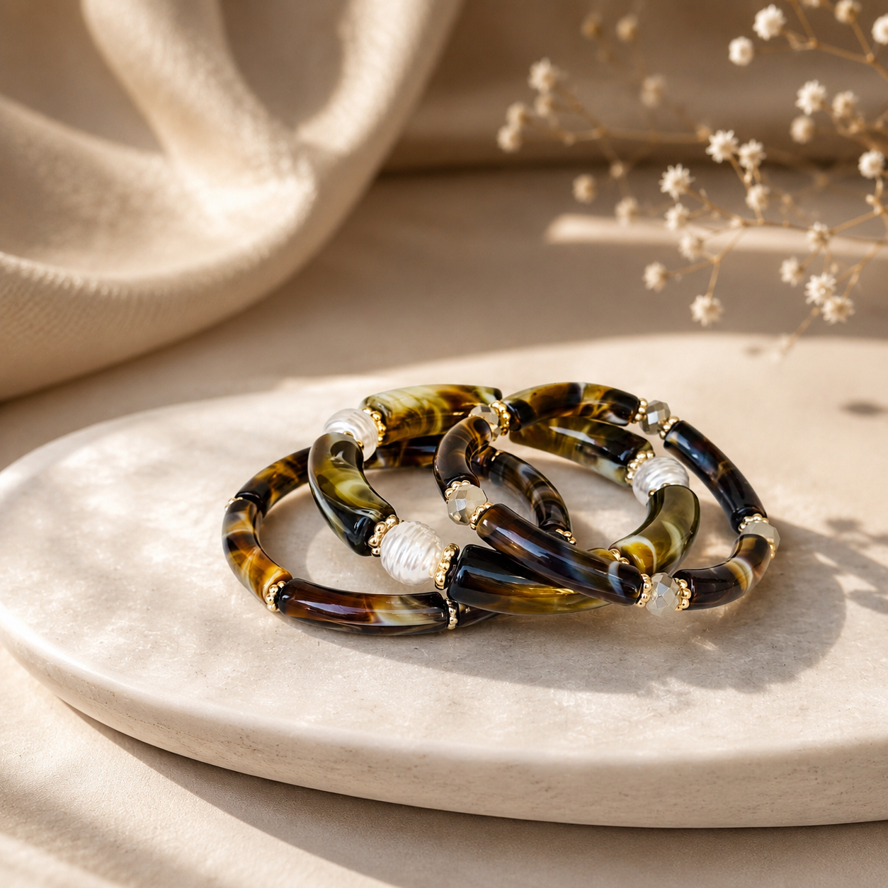 The Amber Noir Stack