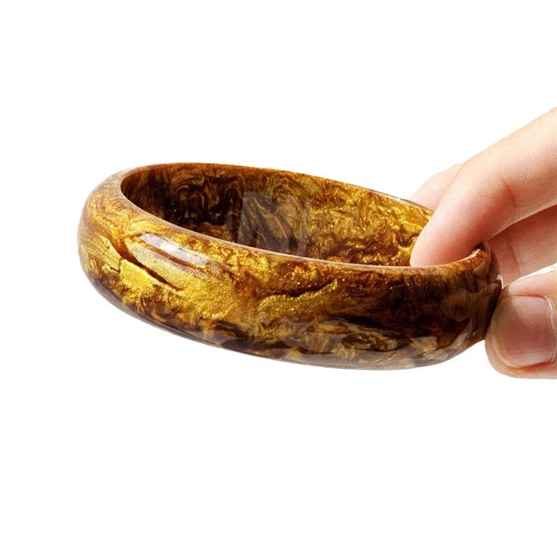 Golden Dune Bangle