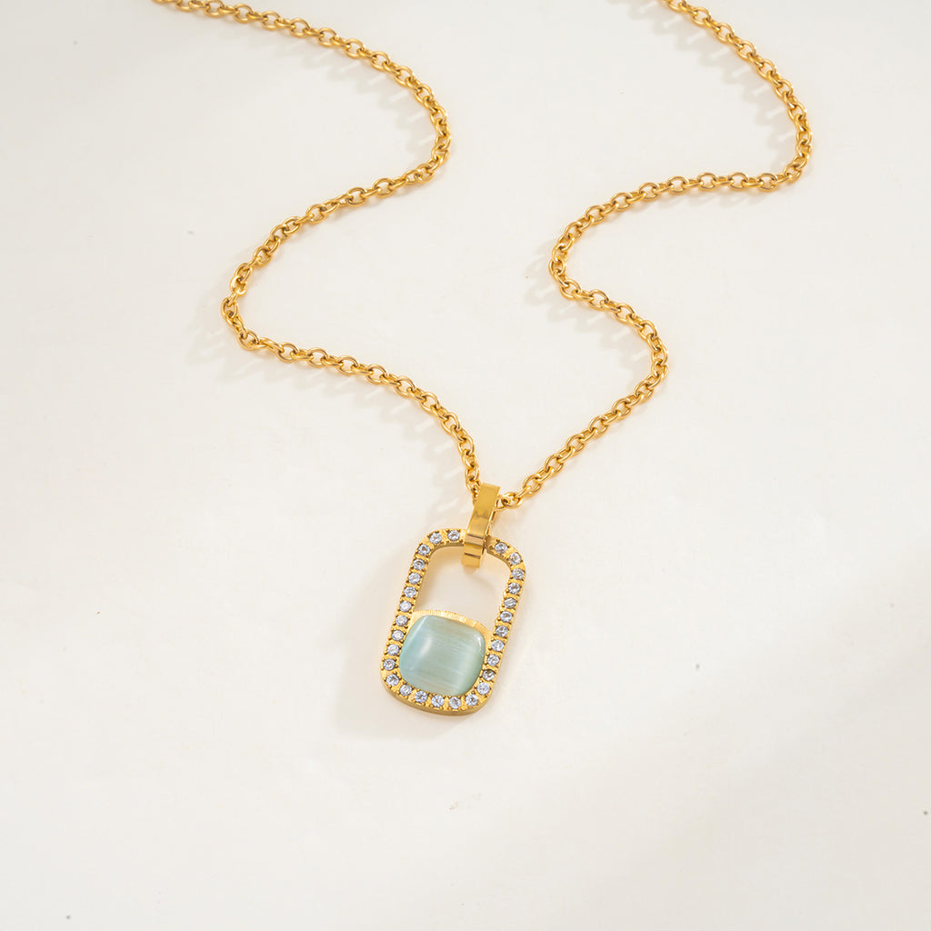 Sea Mist Necklace