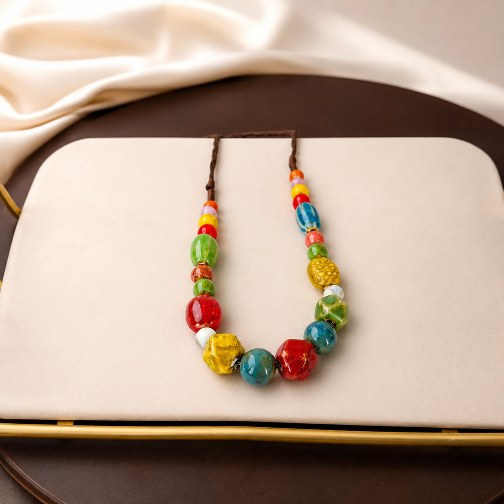 Tuscan Stones necklace