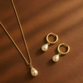 Pearl Dew Set