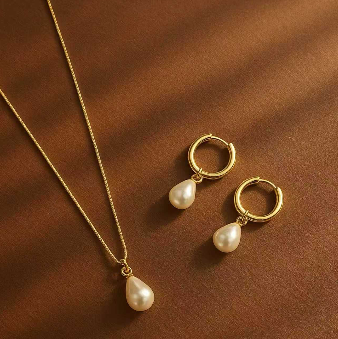 Pearl Dew Set