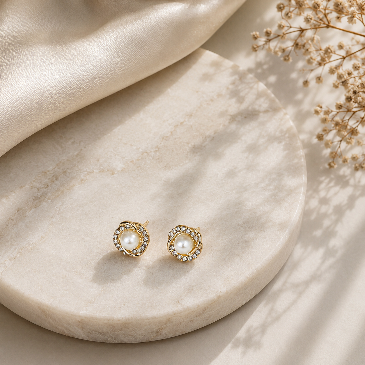 Halo studs