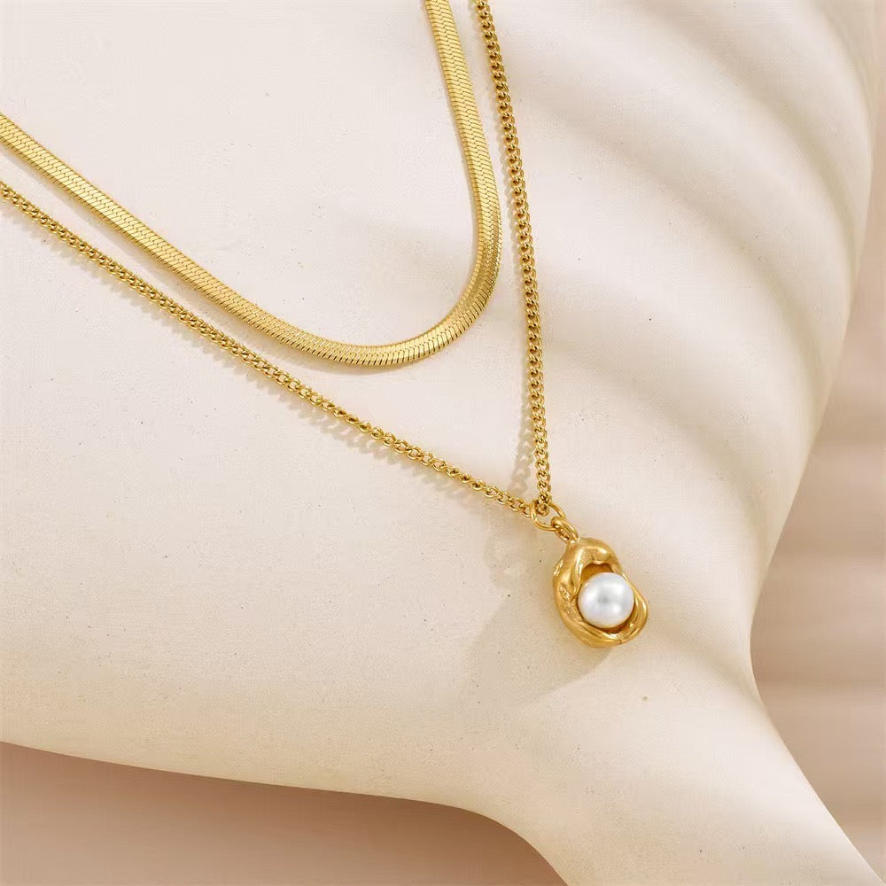Signature Molten Pearl Set