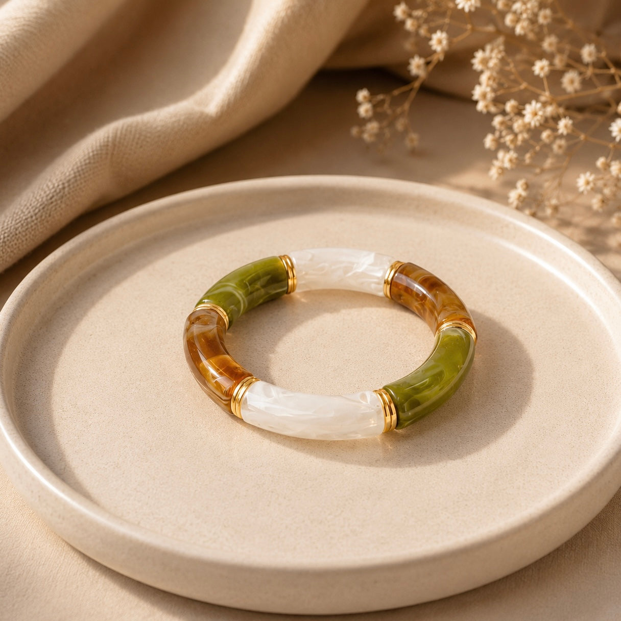 Stretchable Bracelet