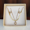Signature Molten Pearl Set