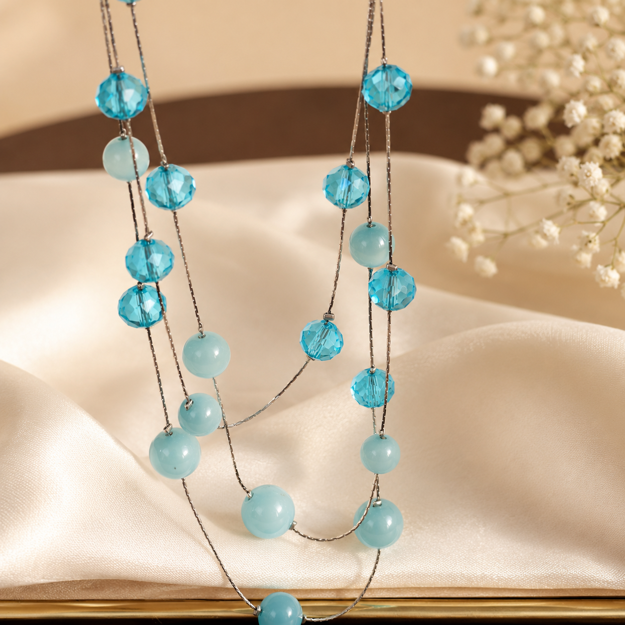 Serene Blue