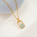Sea Mist Necklace