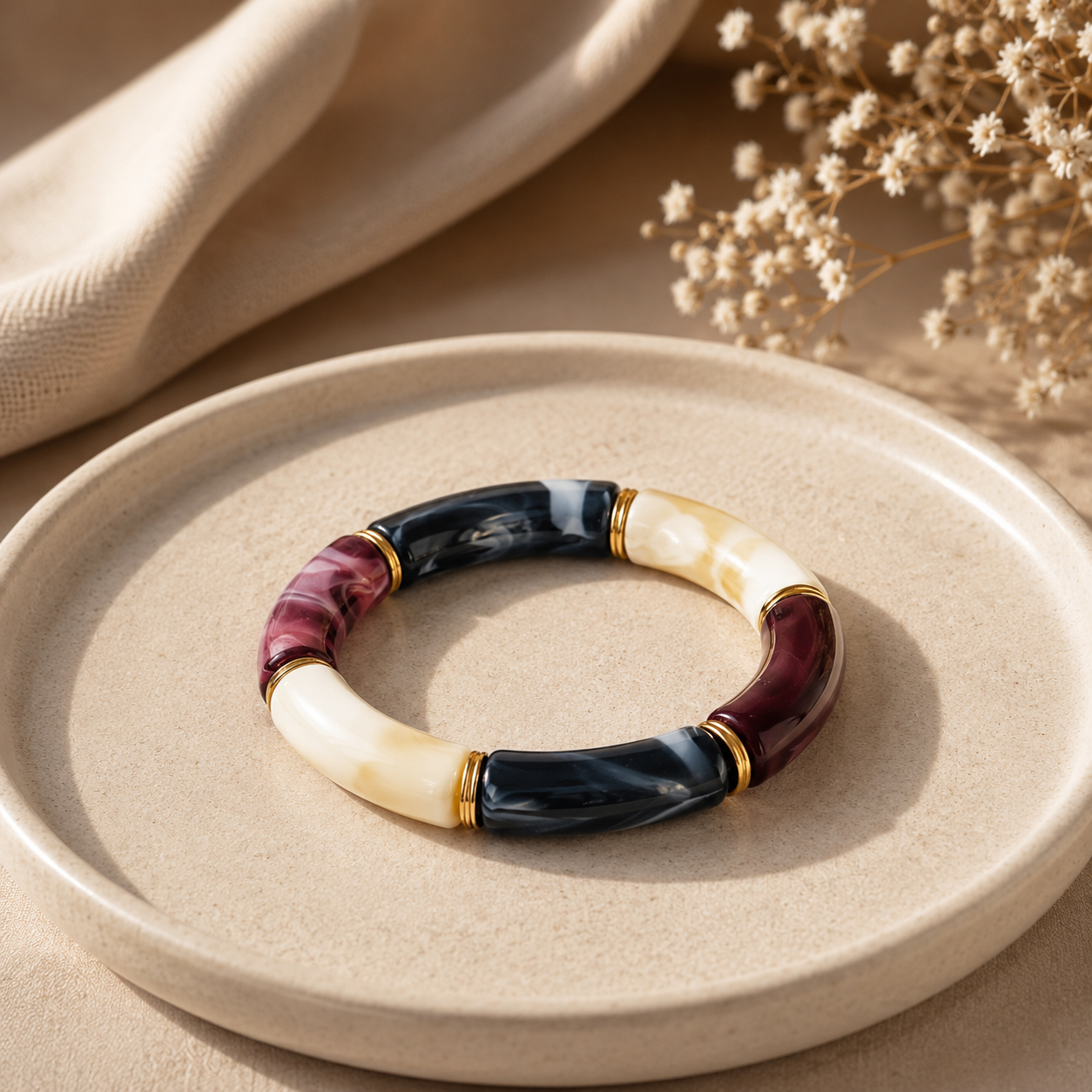 Stretchable Bracelet
