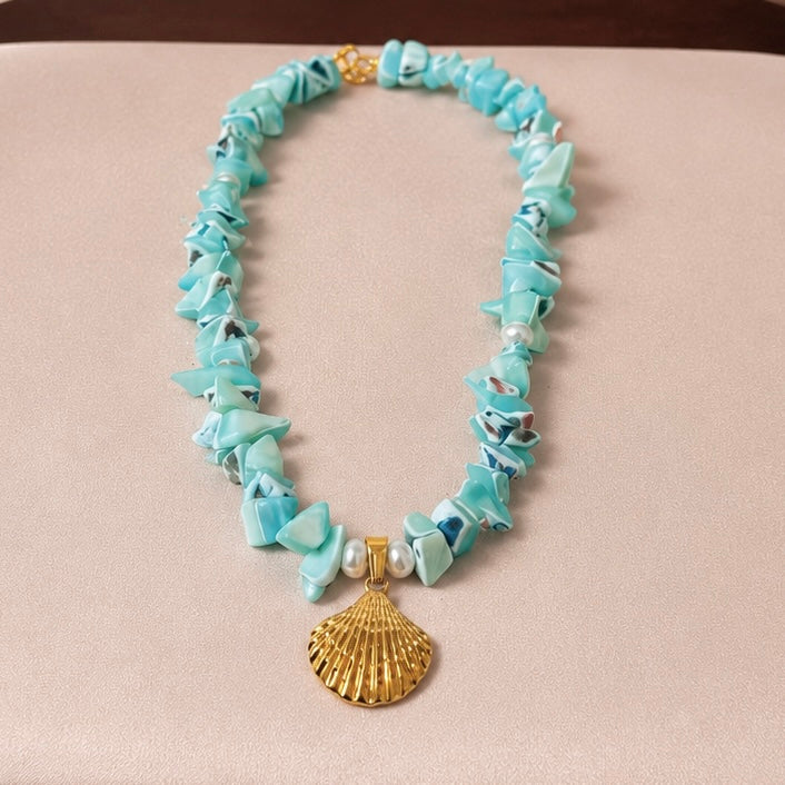 Santorini Shell