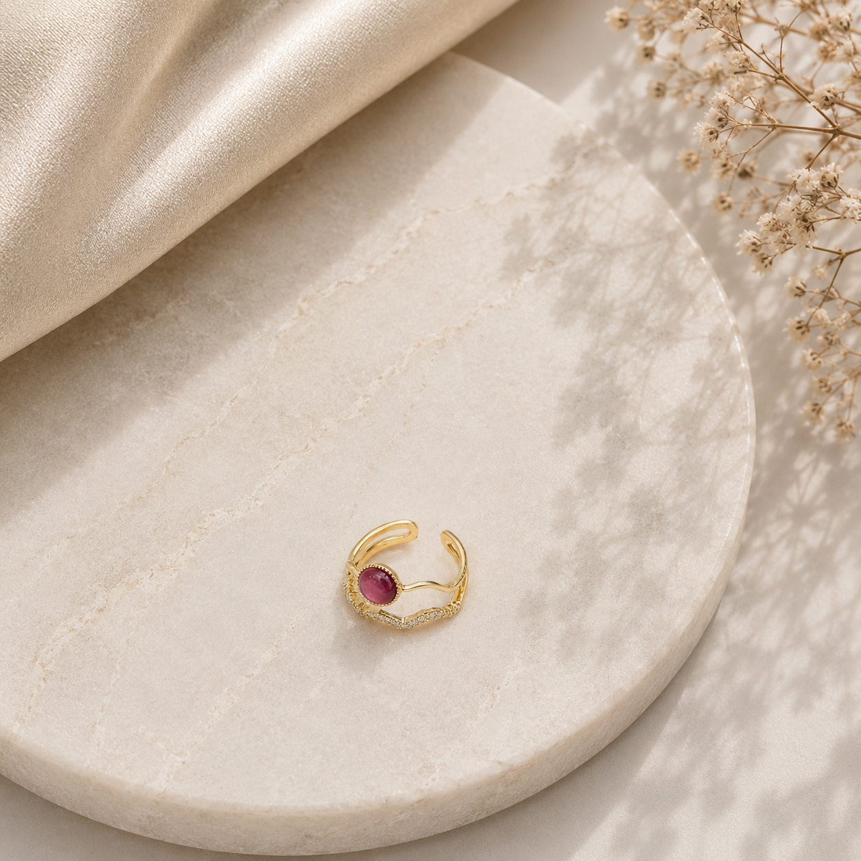 Cat Eye Stone