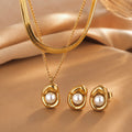 Signature Molten Pearl Set