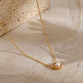 Luna Pearl Necklace