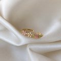 The "Forever Bloom" Ring
